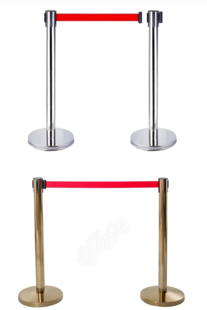 2 Poteau de Guidage