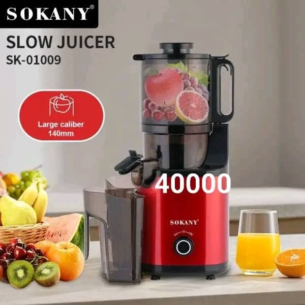 Presse jus