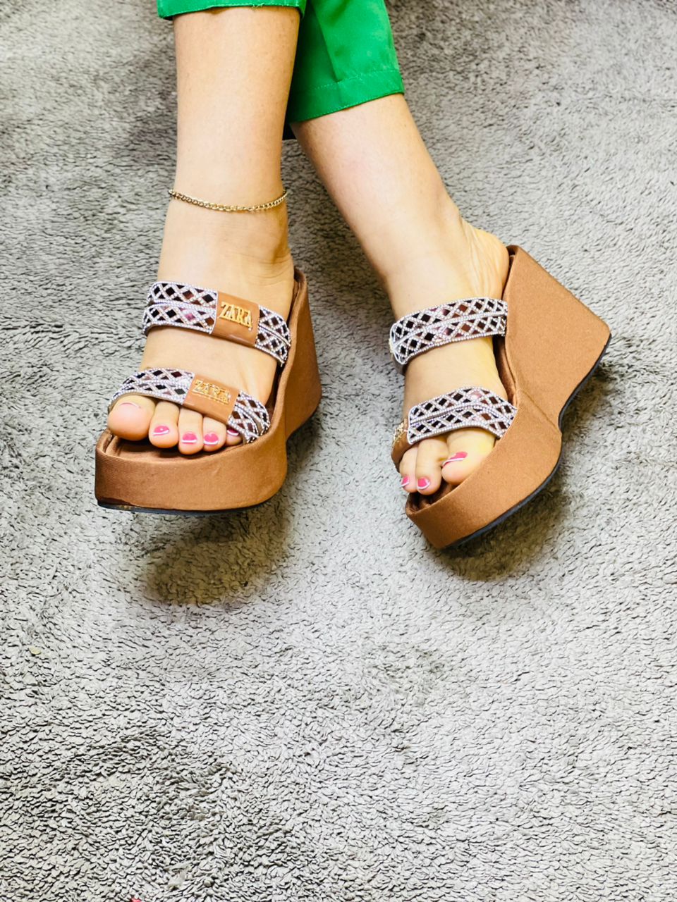 Chaussures classe
