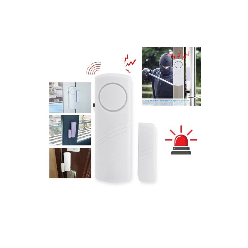 Alarme antivol porte