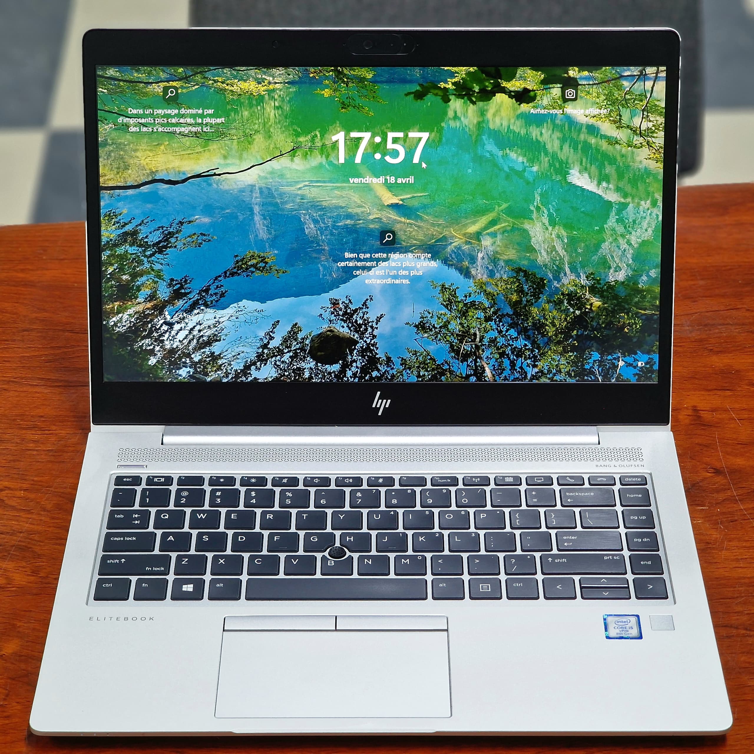 HP EliteBook 840 G5