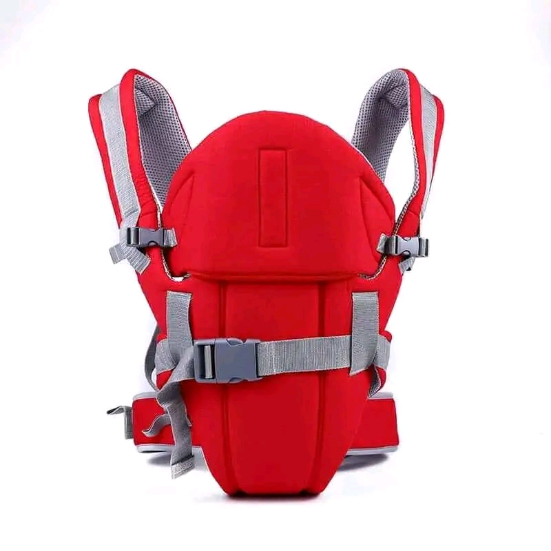 Porte bébé avec capuche 