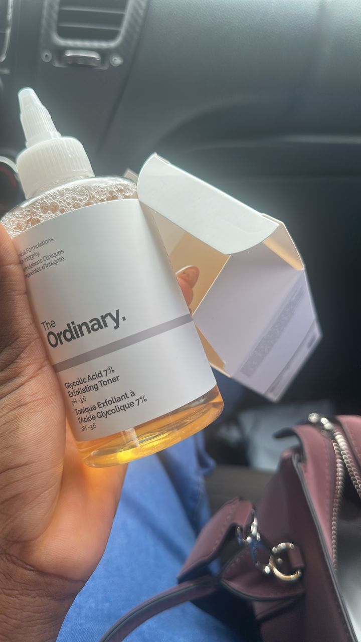 Toner ordinary 