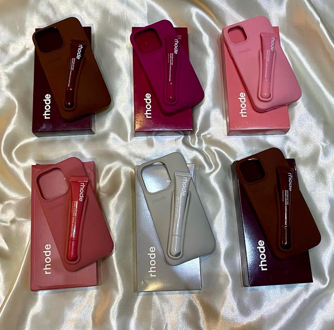 Pochettes Rhode 