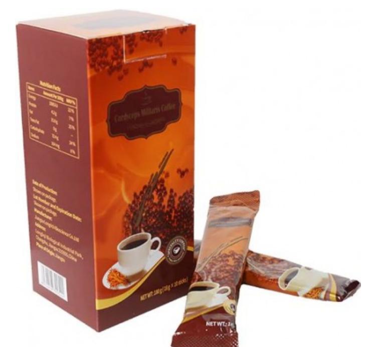Café cordyceps