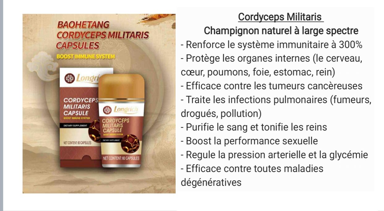 Cordyceps militaris 