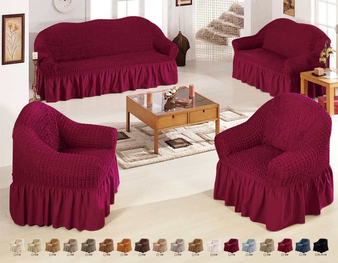Housses pour salon