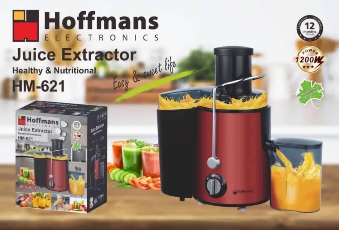 Extracteur de jus 