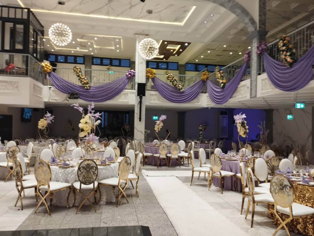 Prestigieuse salle 