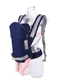 Porte bébé avec capuche 