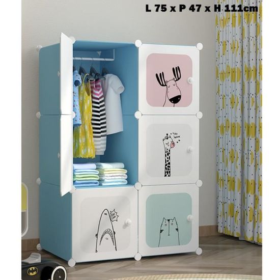 Commode enfant 