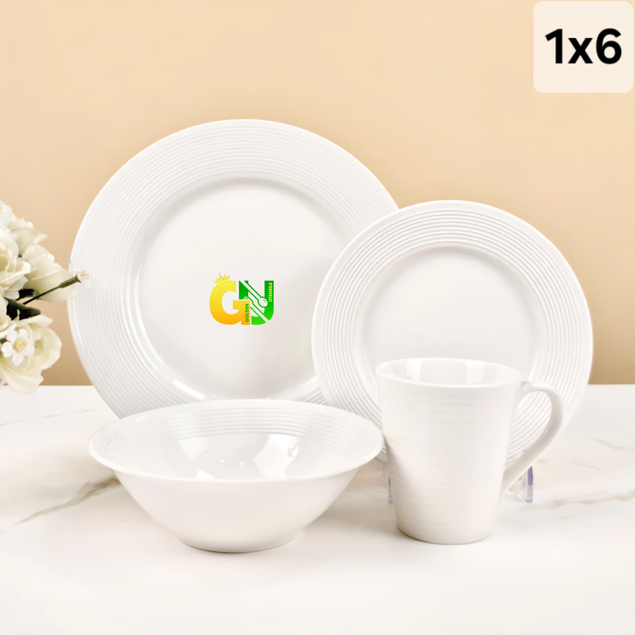 Assiettes 