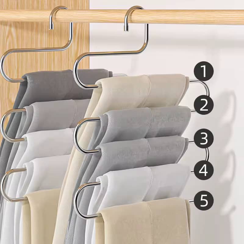 Cintre pour pantalon 