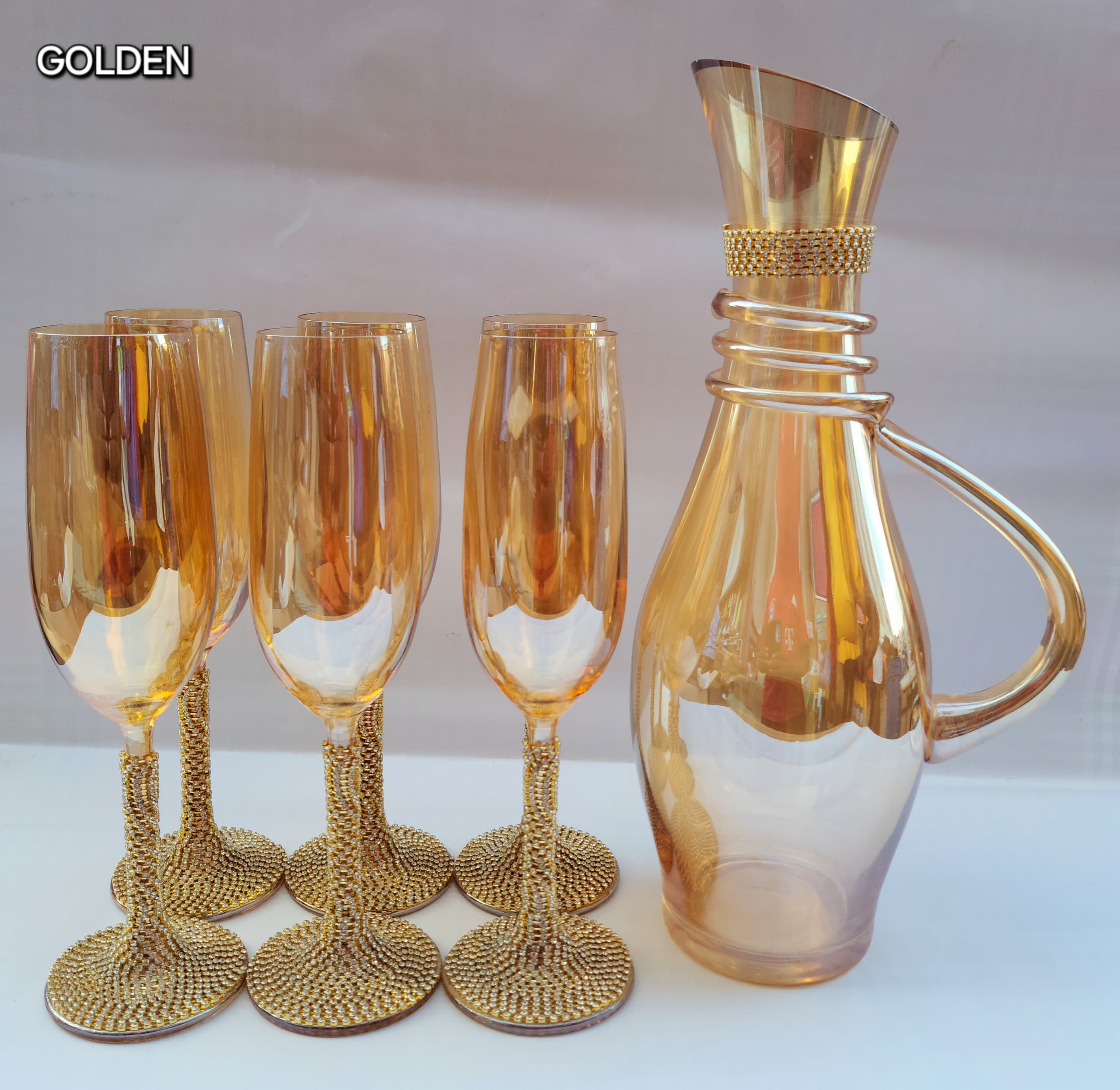 Carafe ibérique 