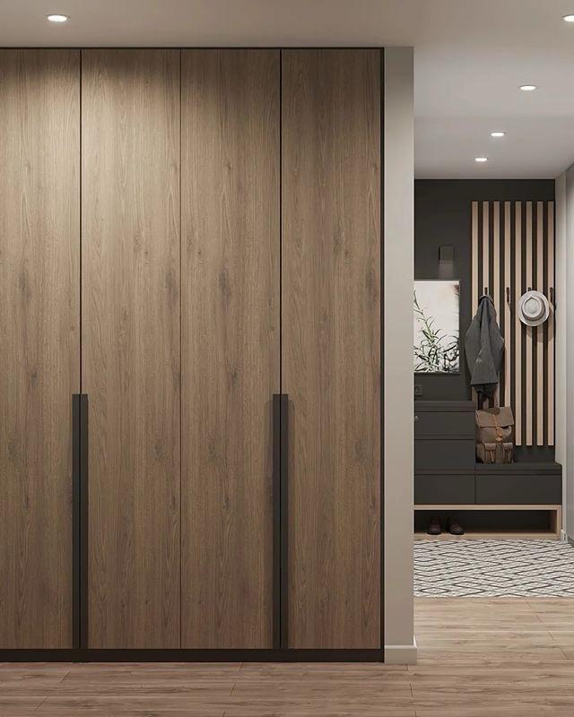 Dressing de chambre 