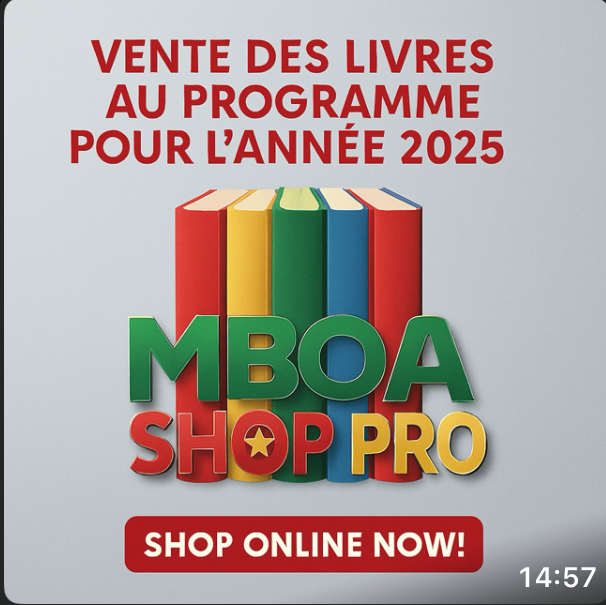 💥Mboa school Pro
