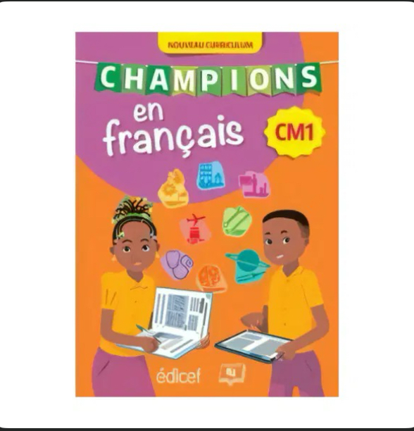 Livre de français 