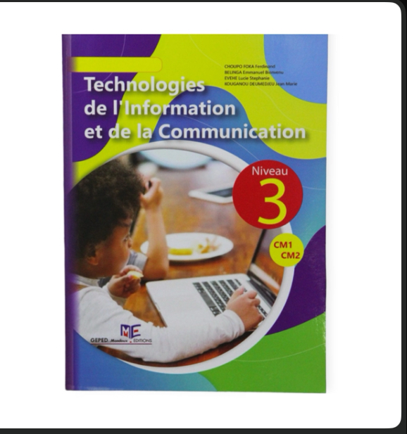 Livre de TIC