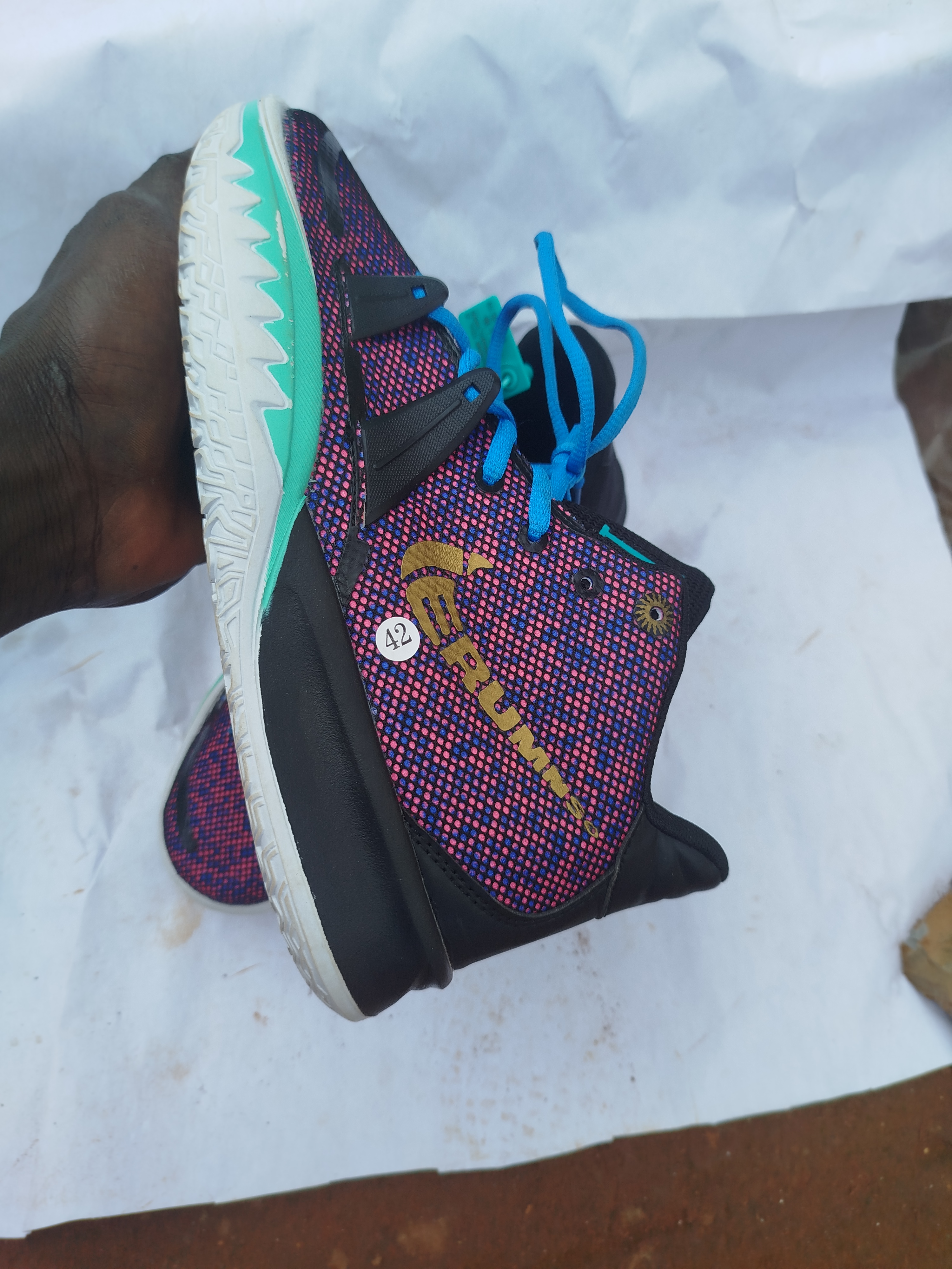 Chaussures fermée 
