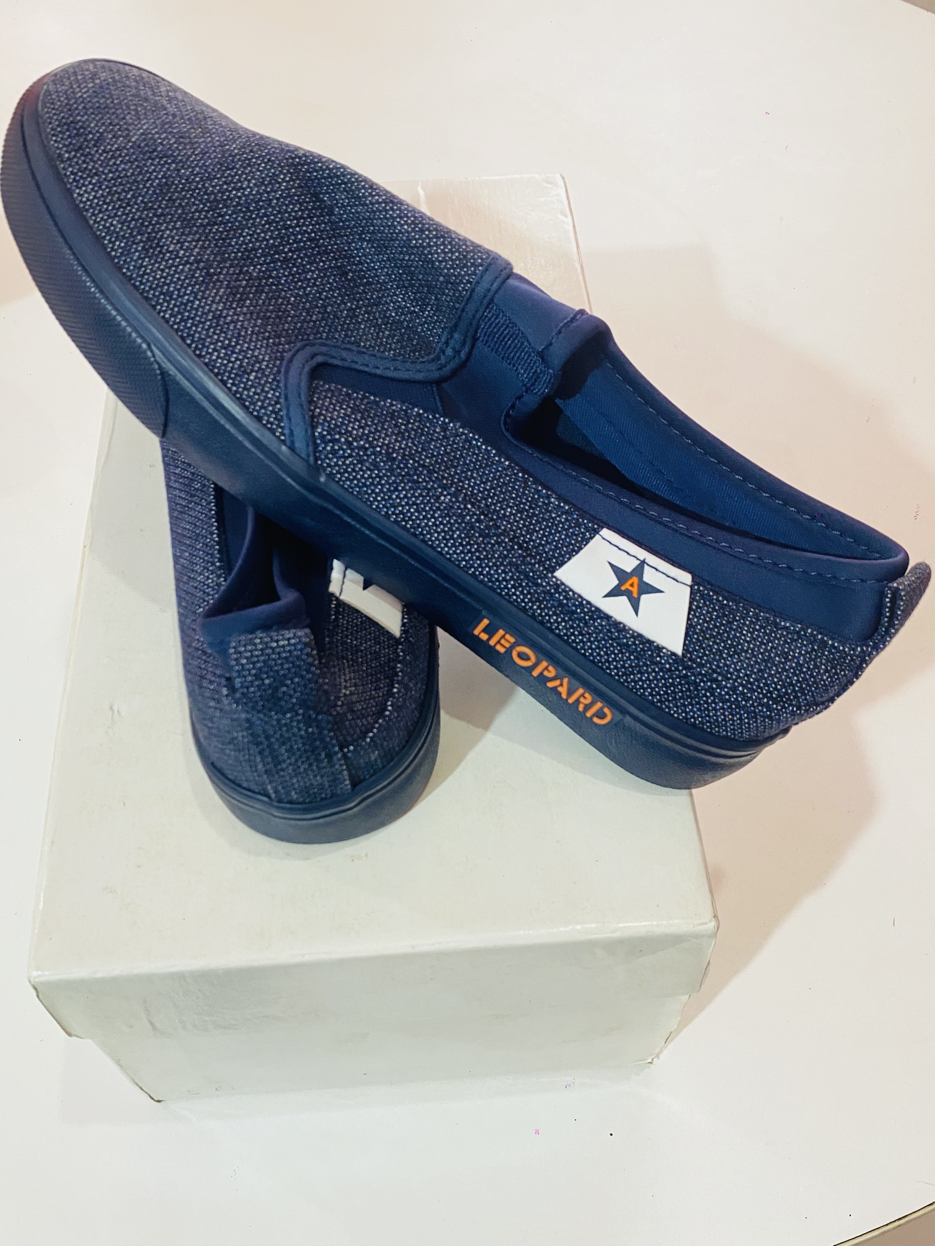 Chaussure mixte 