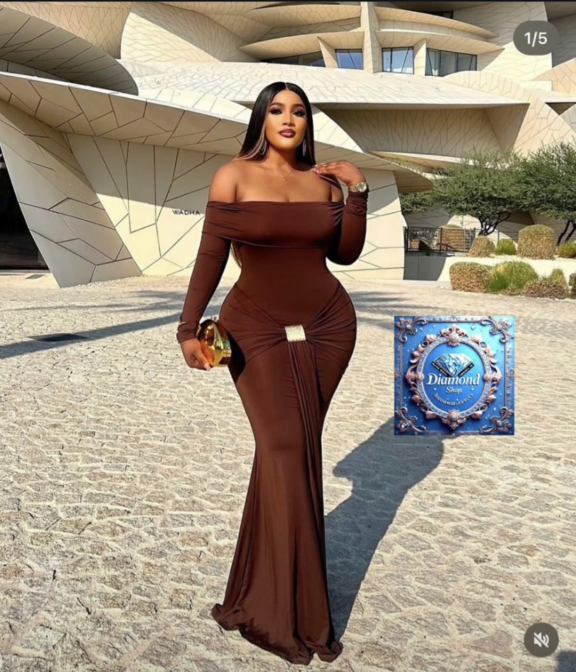 Robe de soirée 