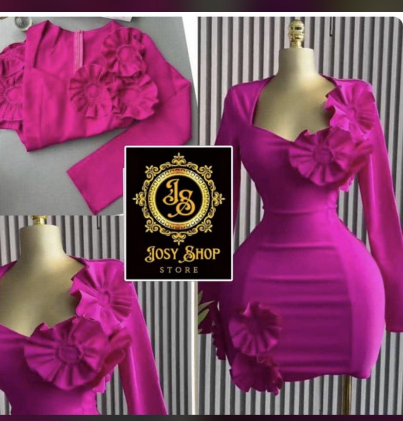 Robe pour femme 