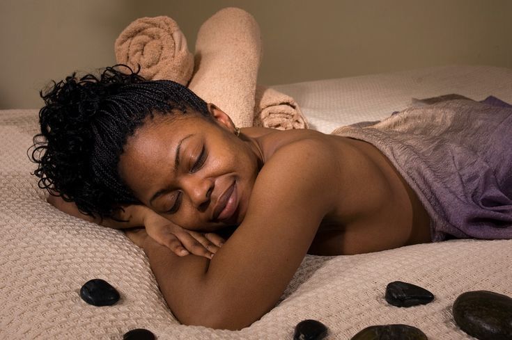 Massage corporel et relaxation