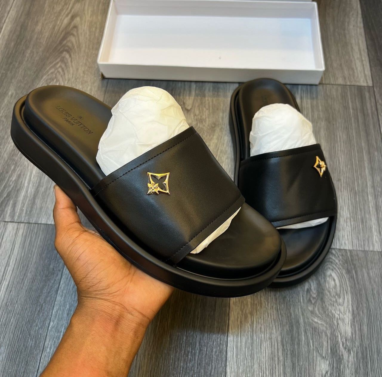 Babouches hommes