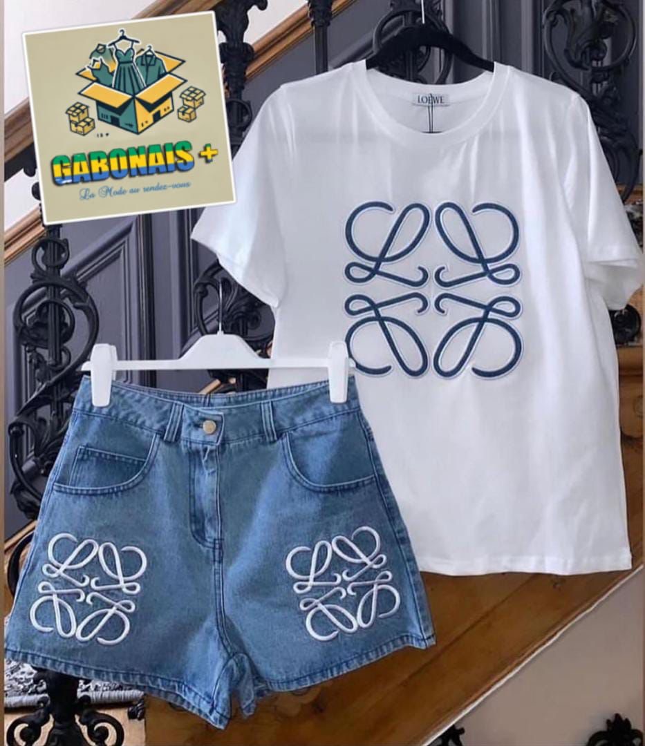 Ensemble culotte 