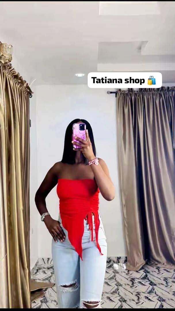 Tube top