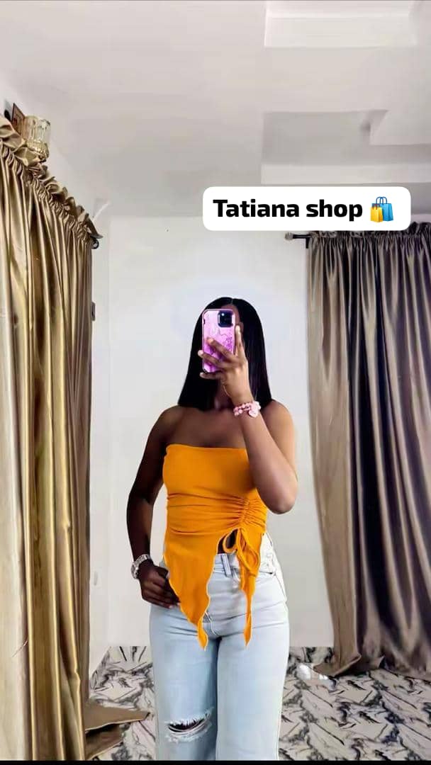 Tube top