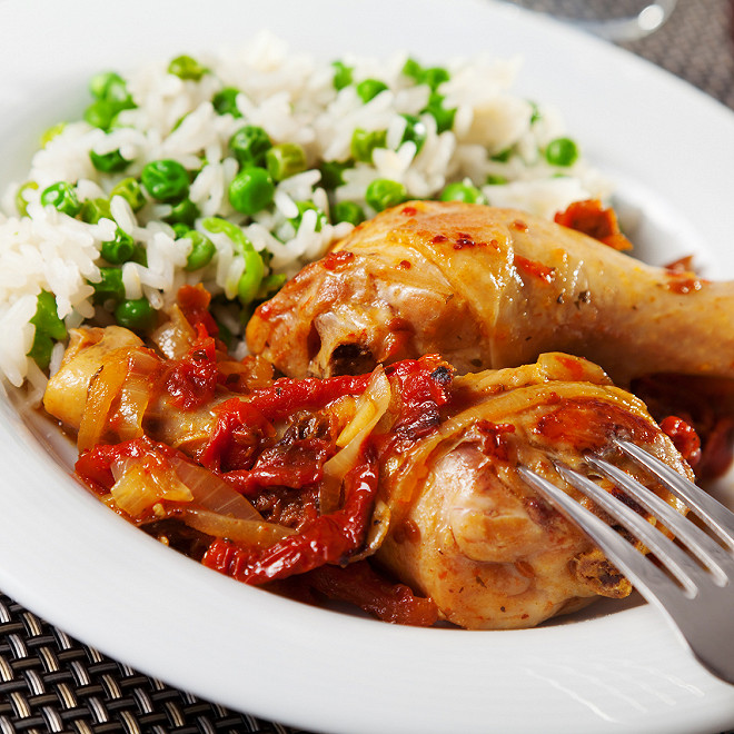 Poulet - RIZ